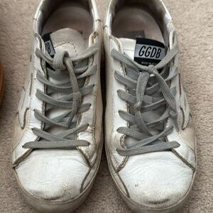 Golden Goose Ball Star Sneakers